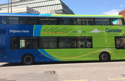 Garden flat in 'Little Chelsea' - Foto 27