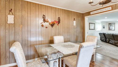 BBQ Ready Delta Country Home on 30 Acres - Foto 5