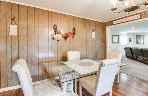 BBQ Ready Delta Country Home on 30 Acres - Foto 5