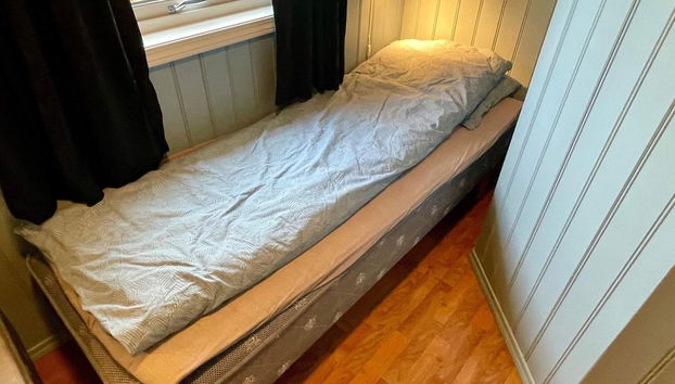 10 Person Holiday Home in Auklandshamn - Foto 4, Habitación