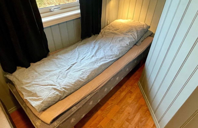 10 Person Holiday Home in Auklandshamn - Foto 4