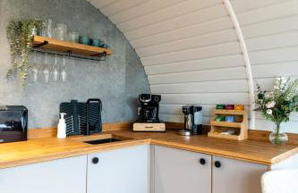 Unique 1 Bedroom Eco-Retreat in Old Chalford! - Foto 69