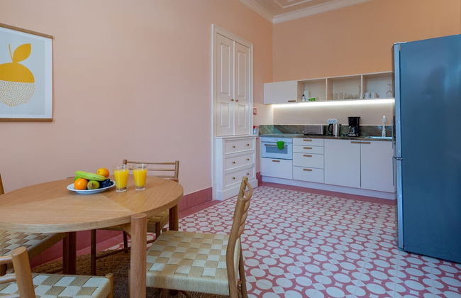 Pombaline Building V. Real Santo António - Foto 37