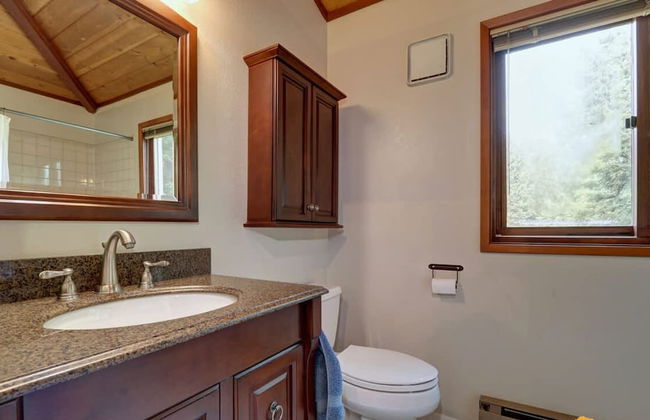 Slopes Spokes Alaska Large HOT TUB - Foto 15