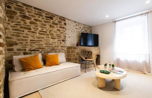 Romance & Evasion - Centre Ville - Love Room - Balnéo - Photo 12