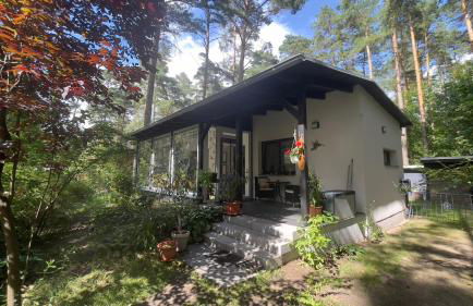 Erholungshaus "Kolibri" direkt in WandlitzWald See, Haustiere - Photo 2