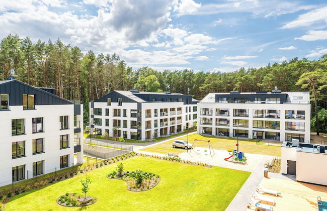 Apartamenty Sun & Snow Sea Shell Apartments - Foto 21