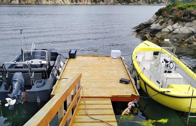 6 Person Holiday Home in Urangsvag-by Traum - Foto 38