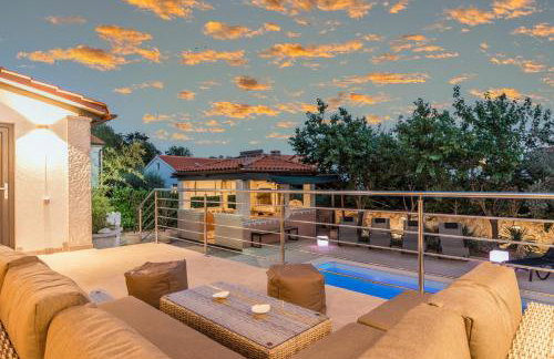 Villa Lelaina near Pula with private Pool and 3 km from the beach - Foto 4