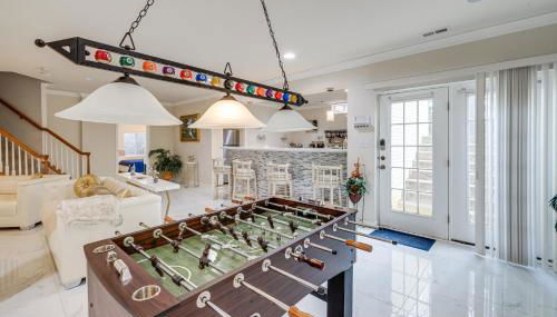 Family-Friendly Home with Foosball in Silver Spring! - Foto 2