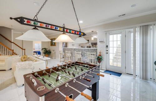 Family-Friendly Home with Foosball in Silver Spring! - Foto 2
