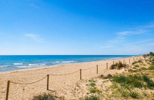 Relaxing Seafront Apartment Gavà 20 Min from BCN - Foto 35