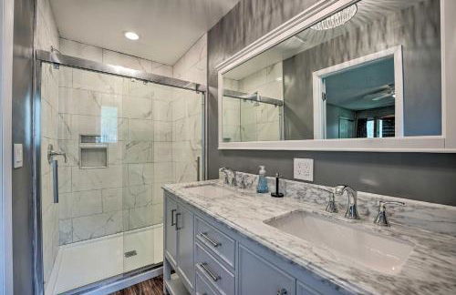 Family-Friendly Harbor Country Home 3 Mi to Lake! - Foto 16