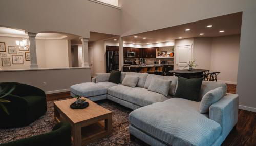 North Cascades Escape- spacious 5-bedroom, family friendly, AC, WiFi - Foto 4