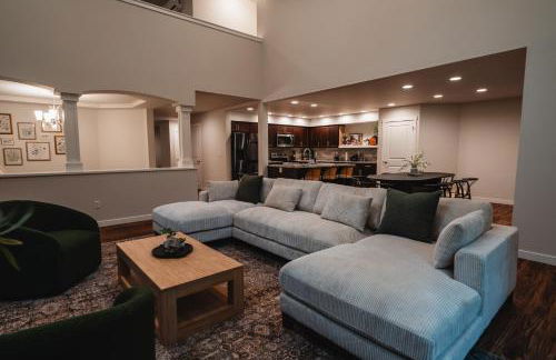 North Cascades Escape- spacious 5-bedroom, family friendly, AC, WiFi - Foto 4