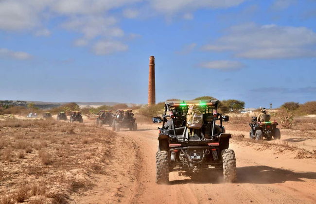 Buggy Tour of Boa Vista Island - Photo 7