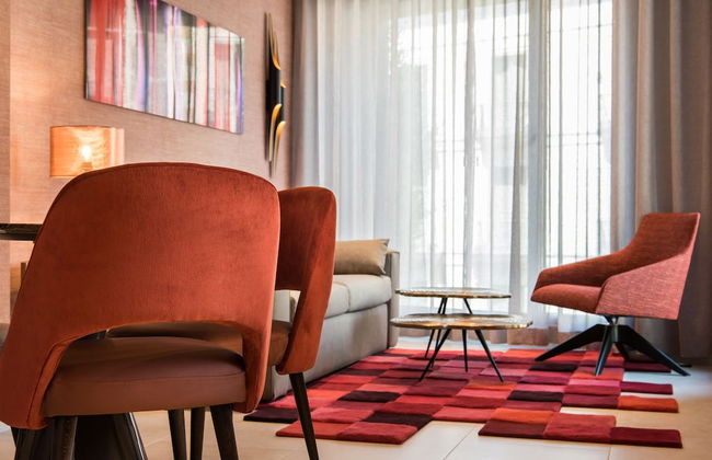 The Garden Suites - Photo 17