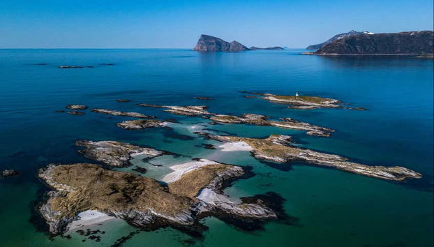 Excursão ao fiorde e ilha de Kvaløya - Foto 2, Panorâmica do fiorde