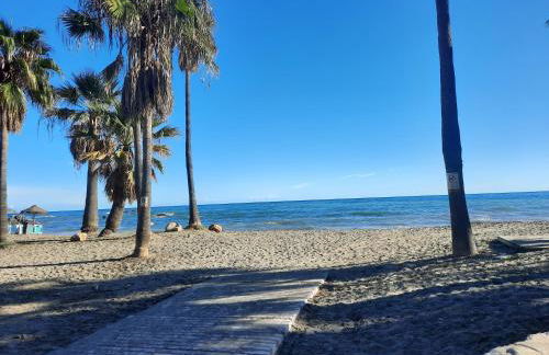 NORIA 2, pied dans le sable, magnifique vue mer, piscine, garage, climatisation - Photo 52