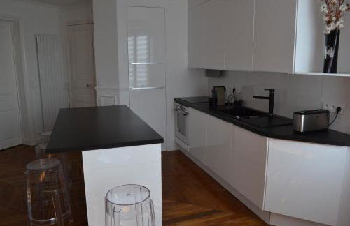 Appartement moulin rouge II - Foto 8