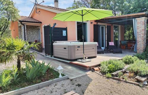 The Forest House Krk 2 - Photo 12