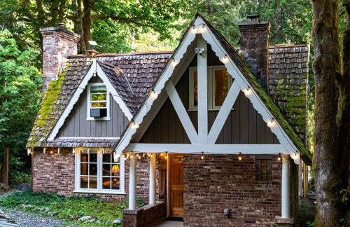 Stilly River Haus - Hot tub - Firepit - Fireplace - Foto 38