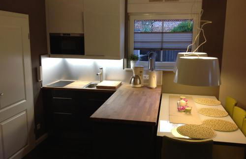 FeWo Buchheim, hochwertig und gemütlich, 5min zur S-Bahn - Photo 9