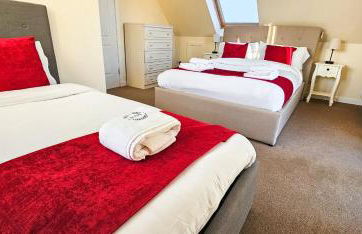 Stobhill 2 Bedroom House with sofa bed OR Stobhill 2 Bedroom Apartment - Gorebridge - Foto 23