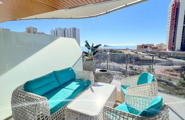 Sunset Waves 3 Benidorm - Foto 23