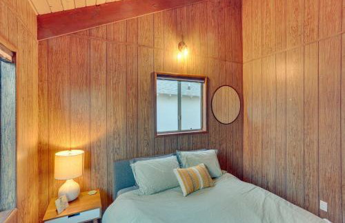 Crestline Cabin Mountain Views and Fire Pit! - Foto 15