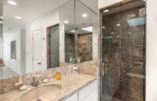 Aqualina Best View in Malibu by Stay Awhile Villas - Foto 49