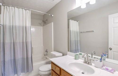 Suburban Retreat Cozy 3 Bedroom- Very accessible - Foto 20