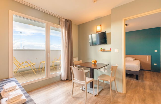 Appart'City Classic La Roche sur Yon Centre - Foto 28