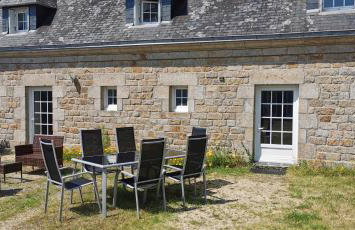 Les Notes de Granit - longère en pierre - Foto 4