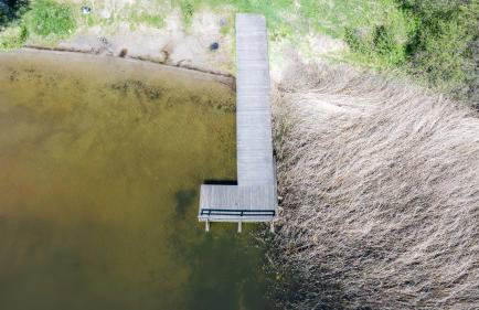 Wichrowe Wzgórze Chill House Jabłonowo - Foto 5