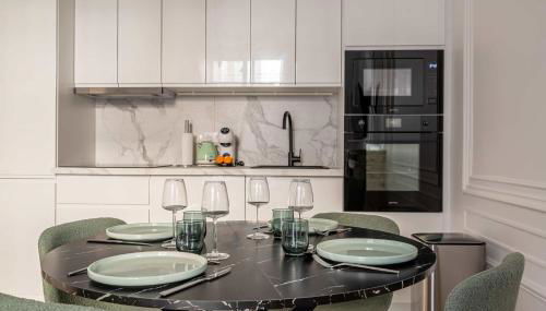 Appartement dauphine muette trocadero - Paris 16 - 4P - Foto 3