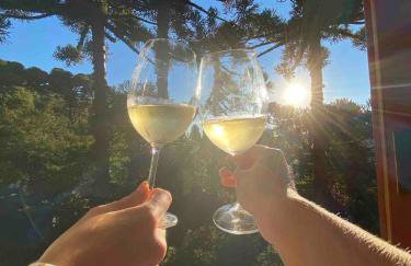 Lof Araucárias próx Rua Coberta by Achei Gramado - Foto 35