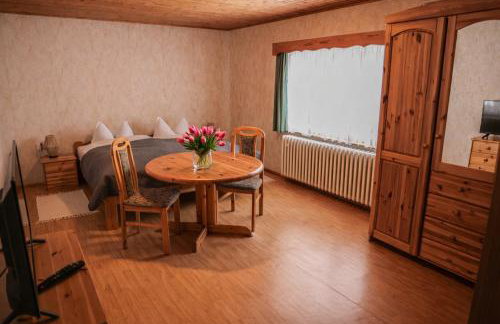 Erzhof Nassau- Gästezimmer an der Loipe - Photo 3