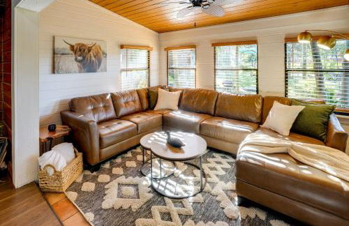 Lake Okeechobee Dockside Cabin with Pool Access - Foto 10