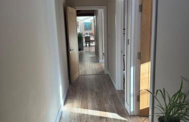 Trendy Barn Conversion Families & Groups Sleeps 8 Fibre WiFi - Photo 14