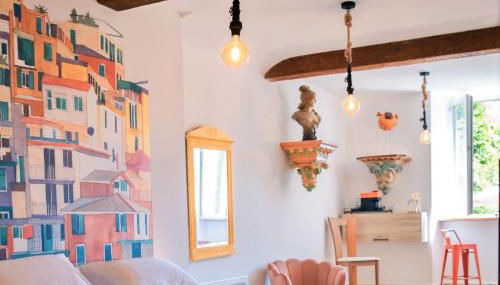 Le1693 - Charme & confort 4 étoiles - Jacuzzi - Foto 3