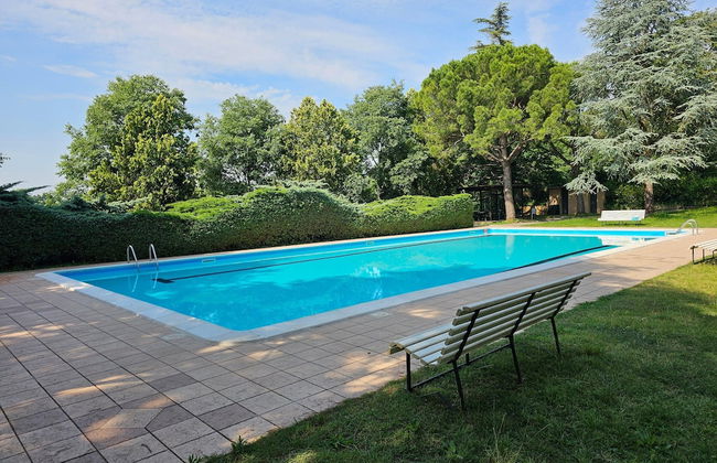 Apartment in Cola Near Thermal Park & Lake - Foto 34