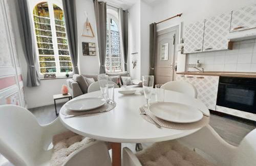 T2 en centre historique, ambiance chaleureuse - Foto 8