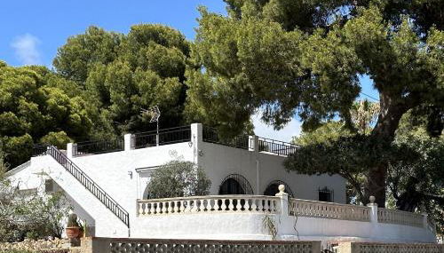 Casa serra cerca de las playas y calas de calpe - Foto 2