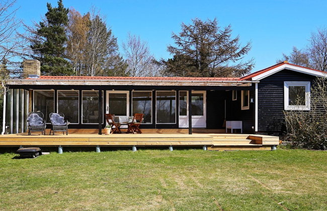 4 Person Holiday Home in Jaegerspris - Foto 21