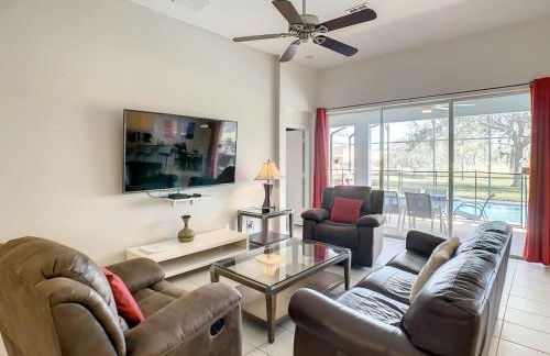 H2713M Windsor Hills Resort 4Bedrm POOL SPA Disney - Foto 12