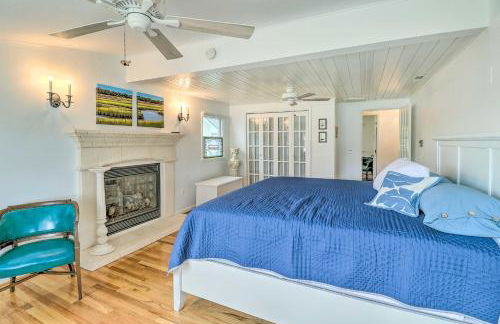 Grasonville Home with Private Pool on the Water - Foto 30