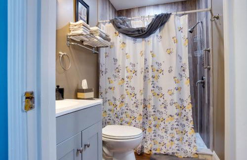 Marsh Views and Patio Saint Helena Island Hideaway - Foto 18