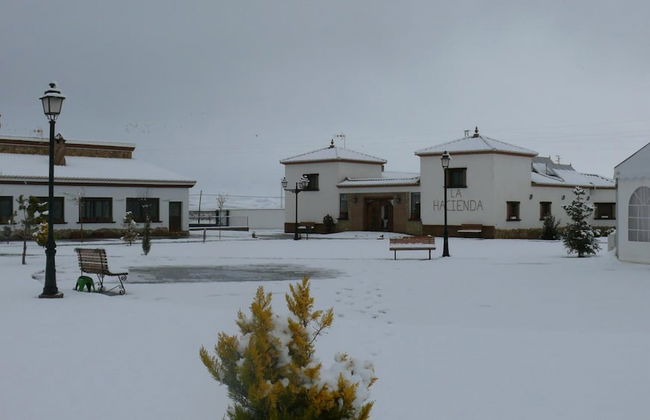 La Hacienda del Marquesado - Photo 57