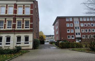 Modernes Apartment mit 2 Schlafzimmern und Privatparkplatz nahe Innenstadt - Foto 27